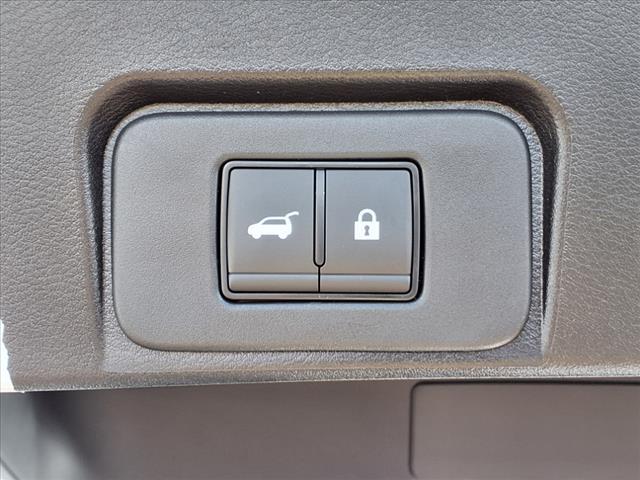 new 2025 Nissan Rogue car, priced at $32,482