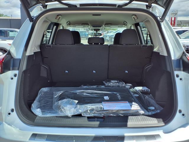 new 2025 Nissan Rogue car, priced at $32,482