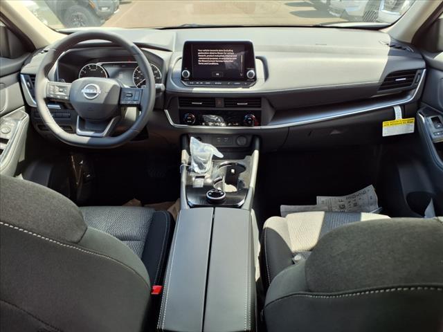 new 2025 Nissan Rogue car, priced at $32,482