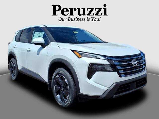 new 2025 Nissan Rogue car, priced at $32,482