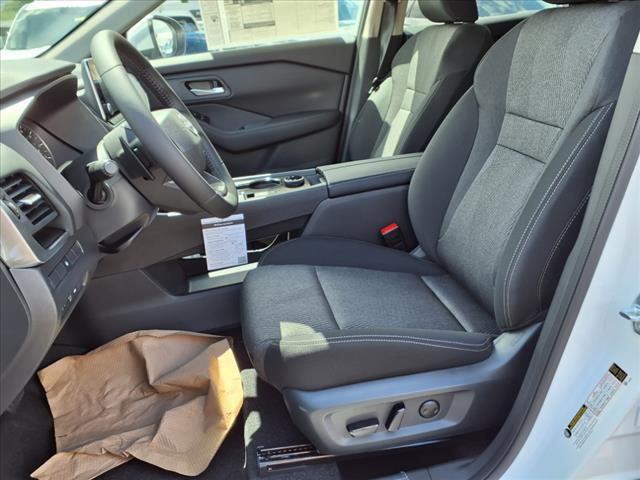 new 2025 Nissan Rogue car, priced at $32,482