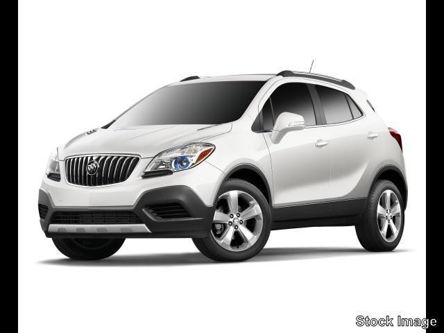 used 2016 Buick Encore car, priced at $9,995