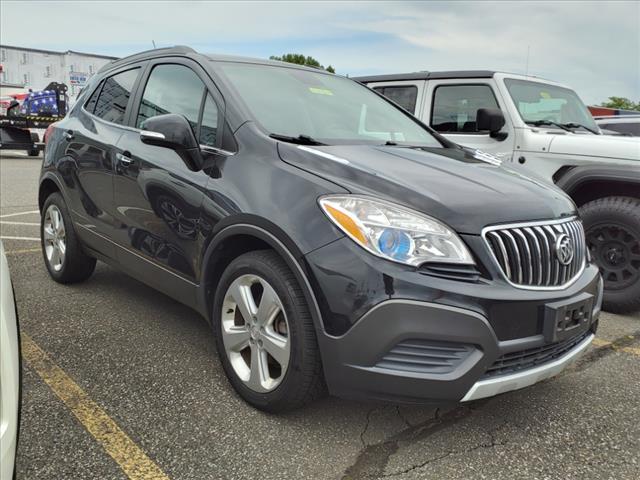 used 2016 Buick Encore car, priced at $9,995