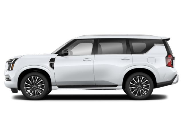 new 2025 Nissan Armada car, priced at $86,290