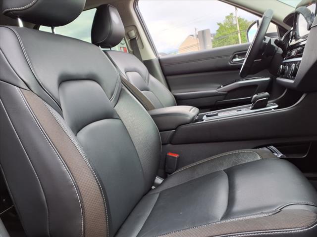 used 2022 Nissan Pathfinder car, priced at $33,680