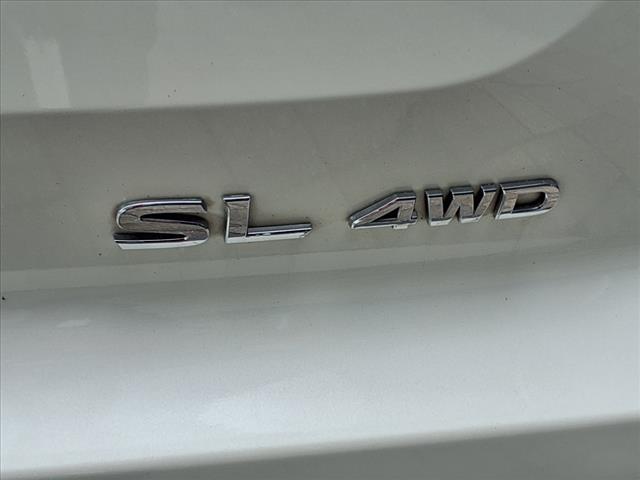 used 2022 Nissan Pathfinder car, priced at $33,680