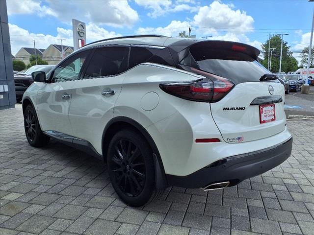used 2024 Nissan Murano car, priced at $32,750
