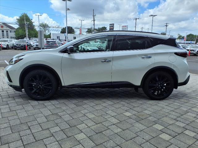 used 2024 Nissan Murano car, priced at $32,750