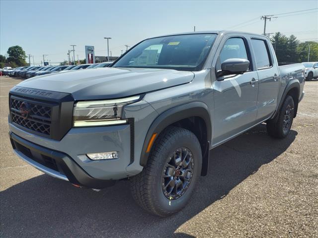 new 2024 Nissan Frontier car, priced at $47,726