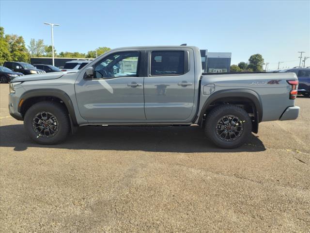 new 2024 Nissan Frontier car, priced at $47,726