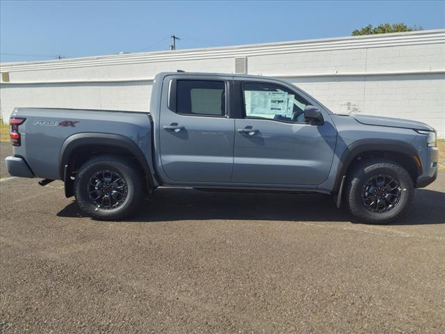 new 2024 Nissan Frontier car, priced at $47,726