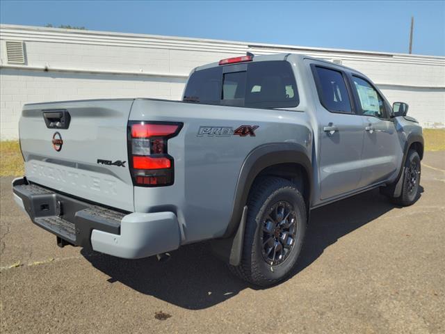 new 2024 Nissan Frontier car, priced at $47,726