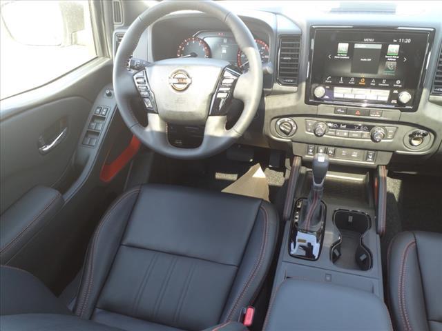 new 2024 Nissan Frontier car, priced at $47,726