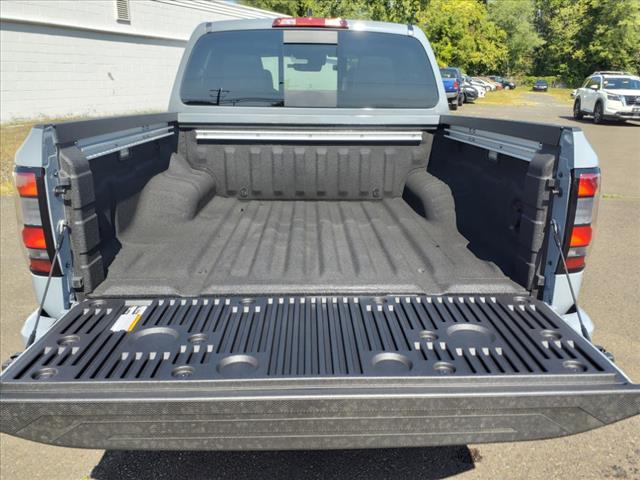 new 2024 Nissan Frontier car, priced at $47,726