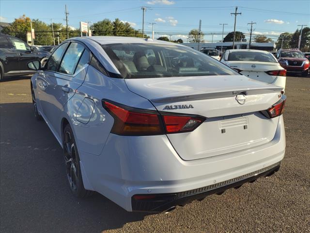 new 2025 Nissan Altima car, priced at $33,139