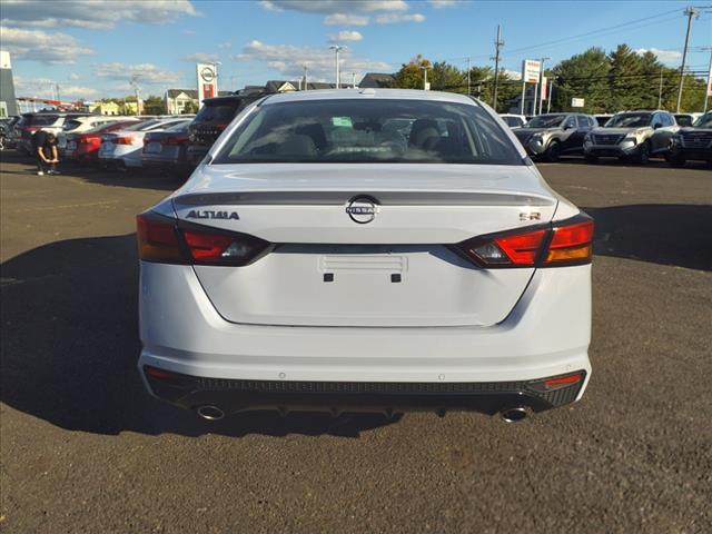 new 2025 Nissan Altima car, priced at $33,139