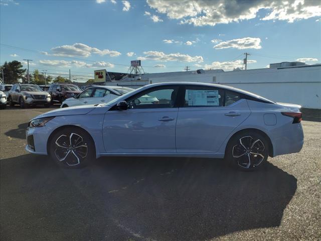 new 2025 Nissan Altima car, priced at $33,139