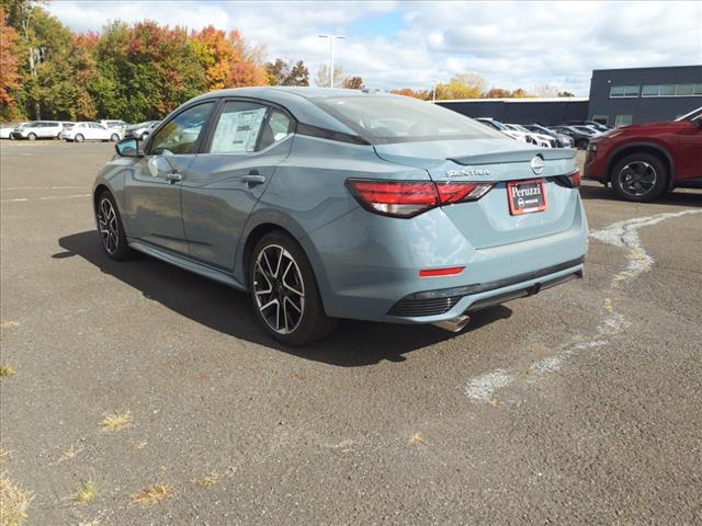 new 2025 Nissan Sentra car, priced at $28,291