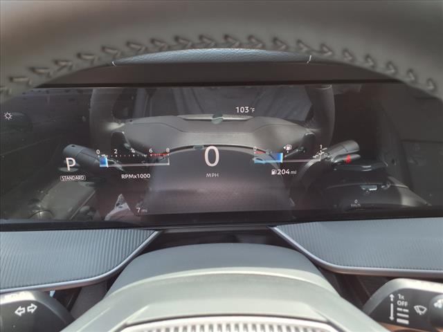 new 2025 Nissan Murano car, priced at $41,007
