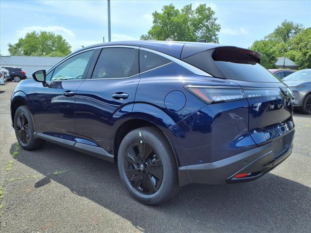 new 2025 Nissan Murano car, priced at $41,007