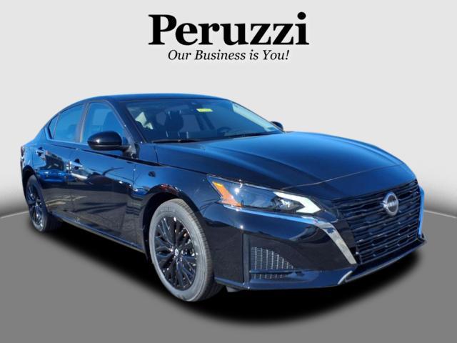 new 2025 Nissan Altima car, priced at $30,465