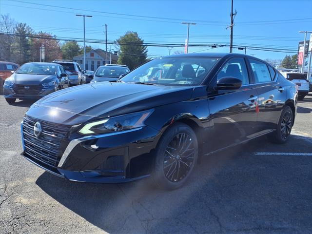 new 2025 Nissan Altima car, priced at $30,465