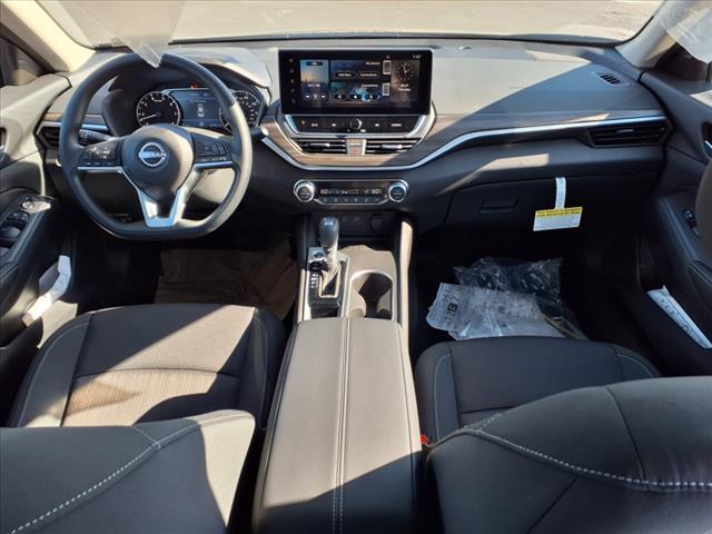 new 2025 Nissan Altima car, priced at $30,465