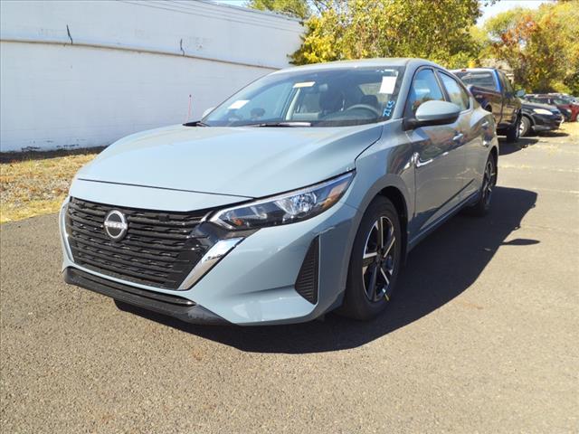 new 2025 Nissan Sentra car, priced at $24,211