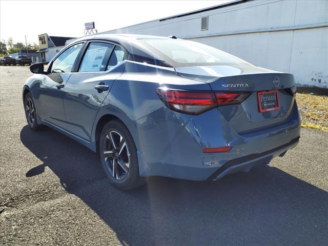 new 2025 Nissan Sentra car, priced at $24,211