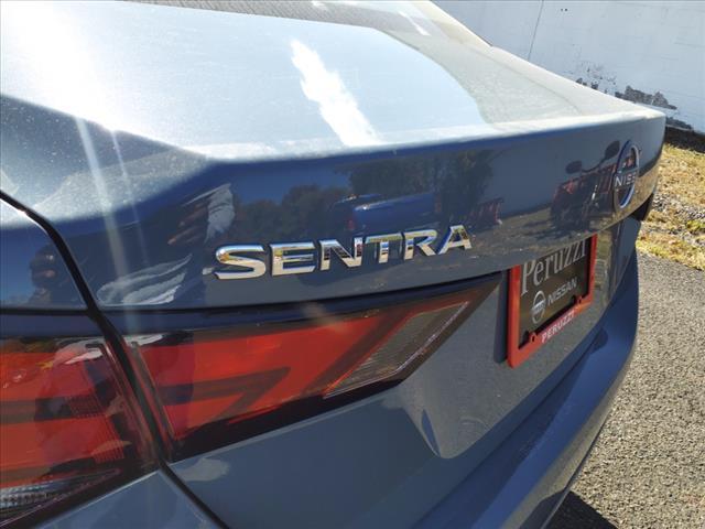 new 2025 Nissan Sentra car, priced at $24,211