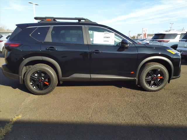 new 2025 Nissan Rogue car, priced at $36,086