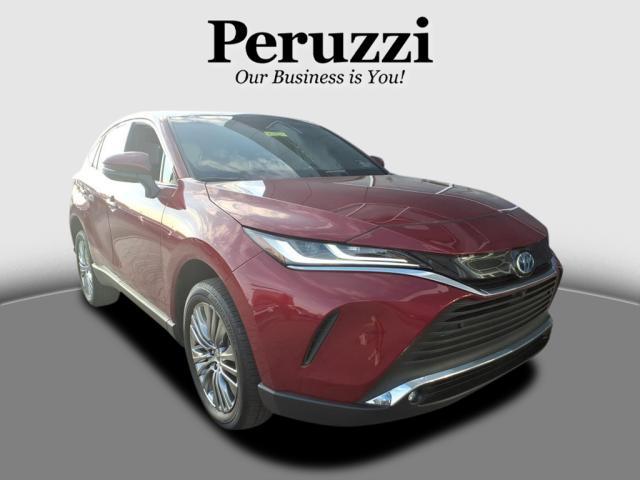 used 2023 Toyota Venza car, priced at $37,071