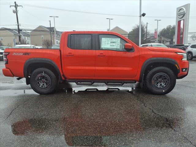 new 2025 Nissan Frontier car, priced at $48,768