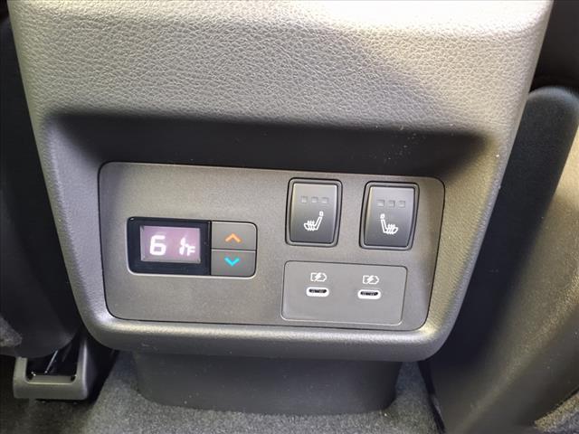 new 2025 Nissan Rogue car, priced at $44,164