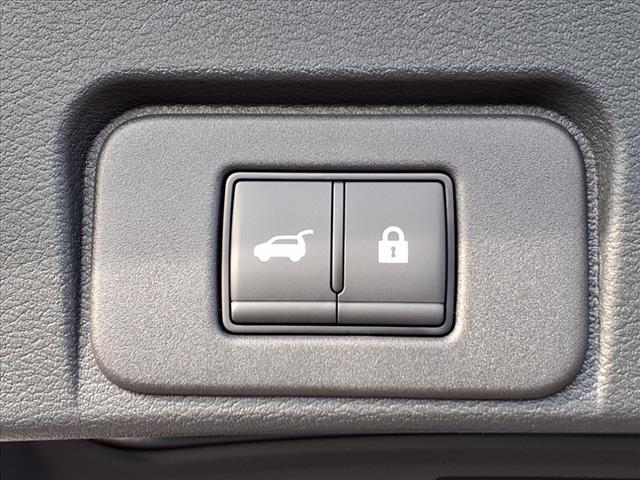new 2025 Nissan Rogue car, priced at $44,164