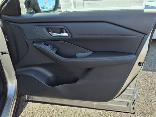 new 2025 Nissan Rogue car, priced at $39,430