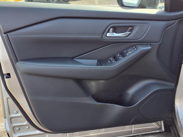 new 2025 Nissan Rogue car, priced at $39,430