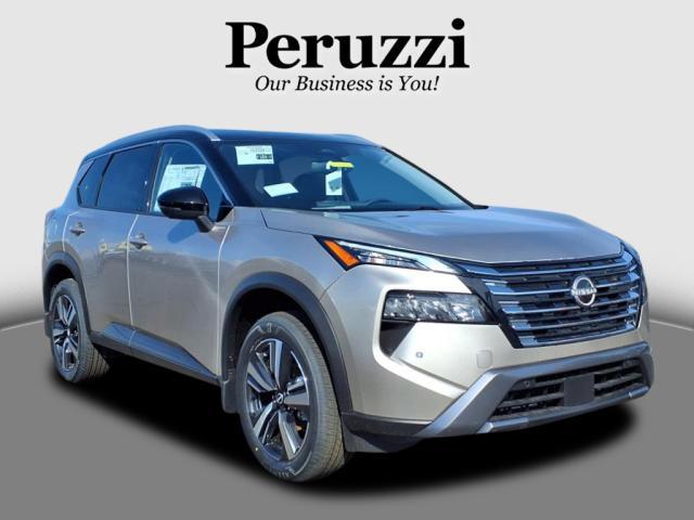 new 2025 Nissan Rogue car, priced at $38,626