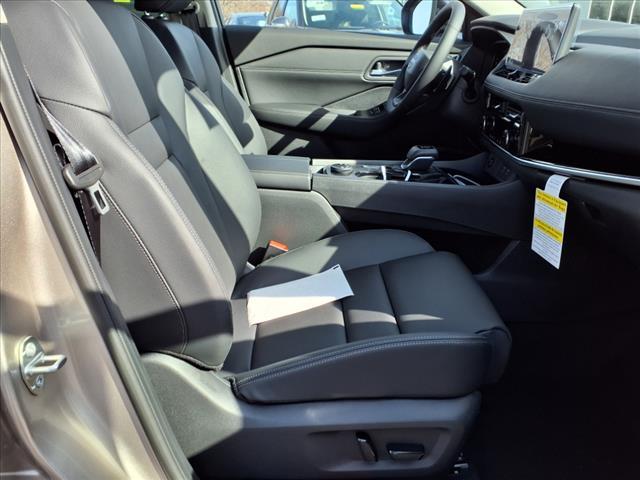 new 2025 Nissan Rogue car, priced at $39,430