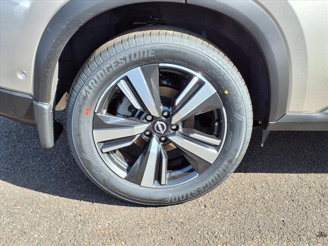 new 2025 Nissan Rogue car, priced at $39,430