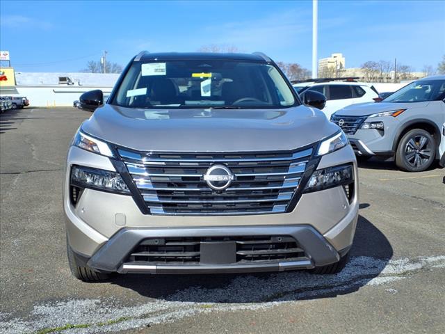 new 2025 Nissan Rogue car, priced at $39,430