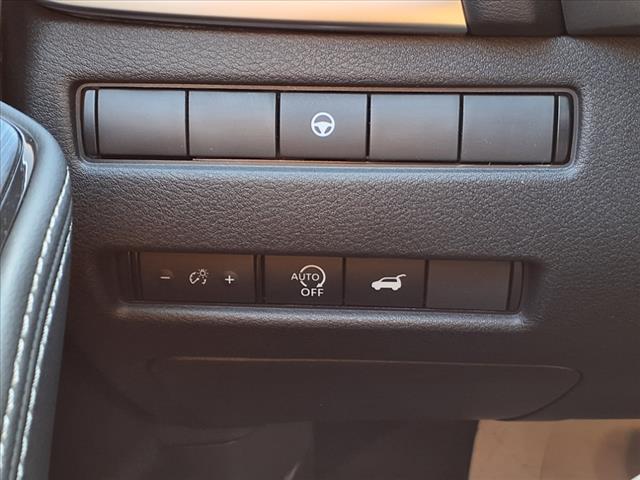 new 2025 Nissan Rogue car, priced at $39,430