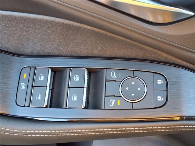 new 2025 Nissan Rogue car, priced at $39,430