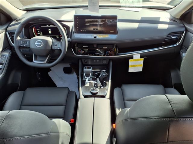 new 2025 Nissan Rogue car, priced at $39,430