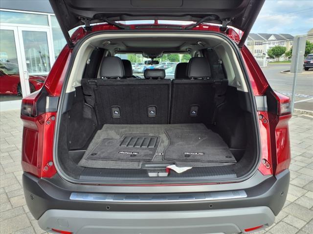 used 2023 Nissan Rogue car, priced at $29,850