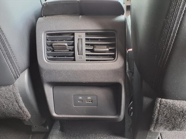 used 2023 Nissan Rogue car, priced at $29,850