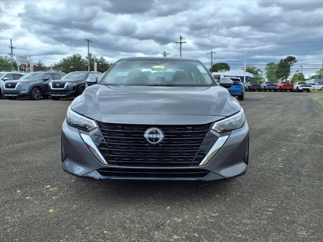 new 2025 Nissan Sentra car, priced at $25,005
