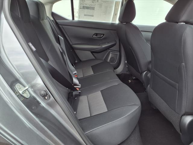 new 2025 Nissan Sentra car, priced at $25,005