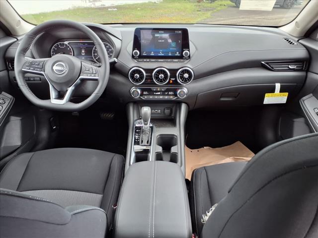 new 2025 Nissan Sentra car, priced at $25,005