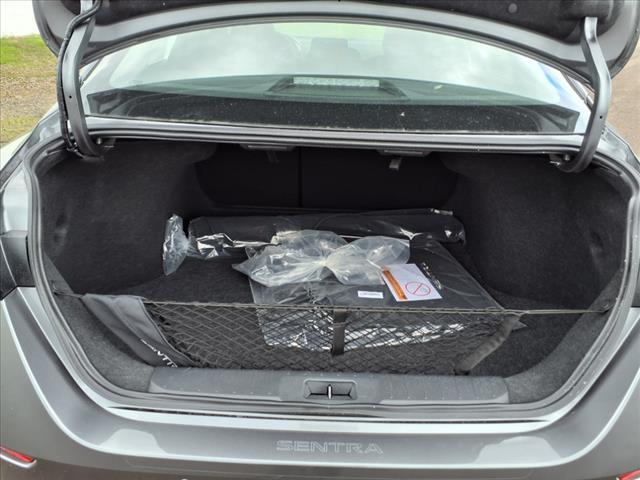 new 2025 Nissan Sentra car, priced at $25,005